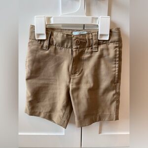 Class Club Modern Fit Kids' Brown Shorts